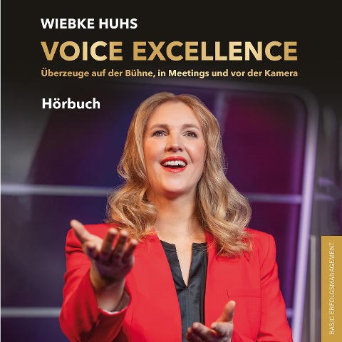 VOICE EXCELLENCE - Wiebke Huhs