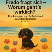 Cover-Bild zum Titel 'Fredo fragt sich - Worum geht's wirklich?' von 'Manuel Gerlitsch'
