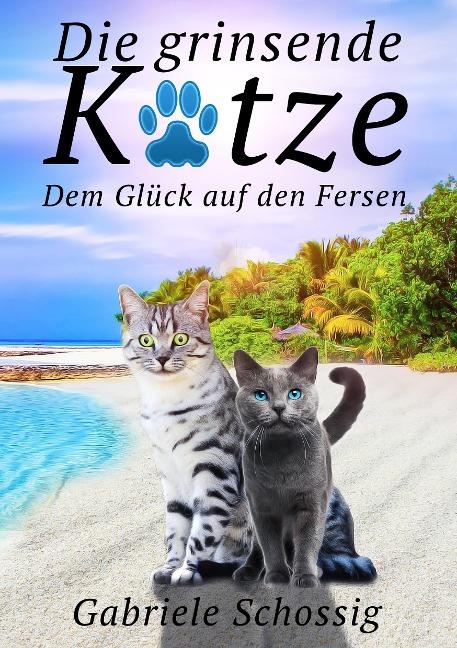 Die grinsende Katze - Gabriele Schossig