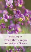 Neue Mitteilungen aus meinem Garten - Paula Almqvist