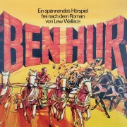 Cover-Bild zum Titel 'Lew Wallace, Ben Hur' von 'Christopher Lukas, Lew Wallace'