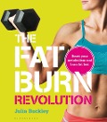Cover-Bild zum Titel 'The Fat Burn Revolution' von 'Julia Buckley'