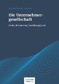 Cover-Bild zum Titel 'Die Unternehmergesellschaft' von 'Michael Preißer, Gül Acar'