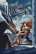 Cover-Bild zum Titel 'The Dragons of Paris' von 'Joann Sfar'