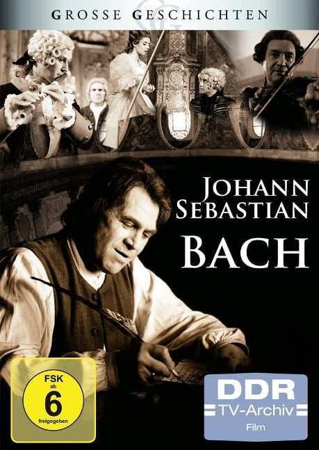 Johann Sebastian Bach - Lothar Bellag