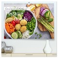 Vegane Bowls - Eine Schüssel voller Geschmack (hochwertiger Premium Wandkalender 2025 DIN A2 quer), Kunstdruck in Hochglanz - Fotodesign Verena Scholze
