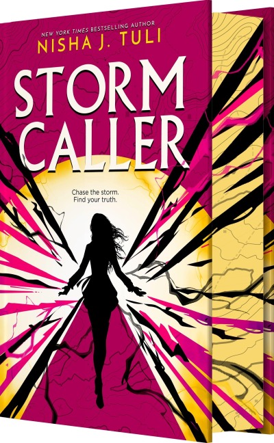 Storm Caller - Nisha J Tuli