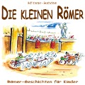 Cover-Bild zum Titel 'Die kleinen Römer' von 'Rolf Krenzer'