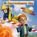 Cover-Bild zum Titel 'Folgen 38-42: Abenteuer in Pontypandy' von 'Stefan Eckel, Jakob Riedl'
