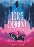 Cover-Bild zum Titel 'Lore Olympus: Volume 01' von 'Rachel Smythe'