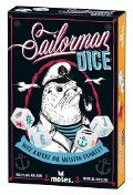 Cover-Bild zum Titel 'Sailorman Dice' von 'Wolfgang Kramer, Michael Kiesling'