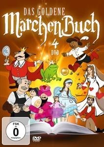 Das Goldene Märchenbuch - DVD-Bilderbuch