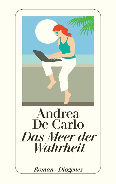 Das Meer der Wahrheit - Andrea De Carlo