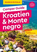 Cover-Bild zum Titel 'MARCO POLO Camper Guide Kroatien & Montenegro' von 'Mirko Kaupat'