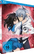 Cover-Bild zum Titel 'Strike the Blood' von ''