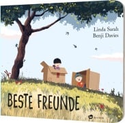 Cover-Bild zum Titel 'Beste Freunde' von 'Linda Sarah'