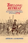 Cover-Bild zum Titel 'The Long Retreat' von 'Arthur S Lefkowitz'