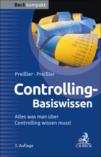 Controlling Basiswissen - Gerald J. Preißler, Peter R. Preißler
