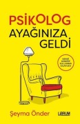 Cover-Bild zum Titel 'Psikolog Ayaginiza Geldi' von 'Seyma Önder'