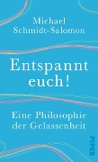 Cover-Bild zum Titel 'Entspannt euch!' von 'Michael Schmidt-Salomon'