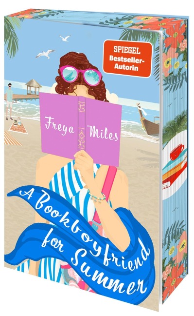 A Bookboyfriend for Summer - Freya Miles