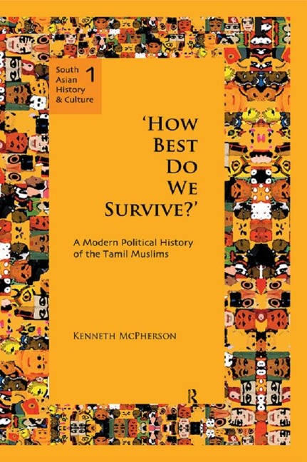 'How Best Do We Survive?' - Kenneth Mcpherson