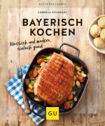 Cover-Bild zum Titel 'Bayerisch kochen' von 'Cornelia Schinharl'