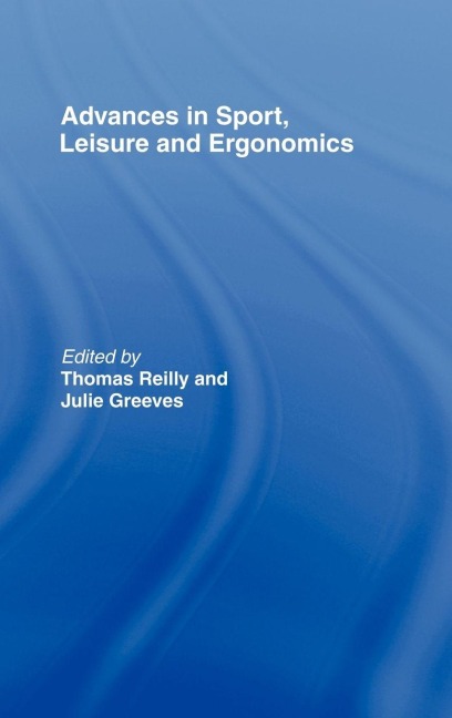 Advances in Sport, Leisure and Ergonomics - 