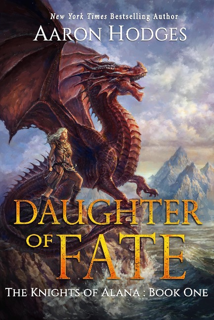 Daughter of Fate - Aaron Hodges