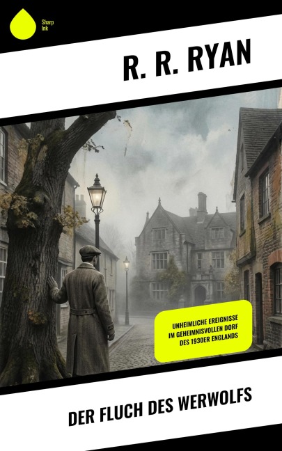 Der Fluch des Werwolfs - R. R. Ryan