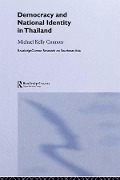Cover-Bild zum Titel 'Democracy and National Identity in Thailand' von 'Michael Kelly Connors'