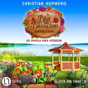 Cover-Bild zum Titel 'Die Primeln einer Mörderin' von 'Christian Humberg'