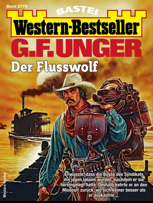 G. F. Unger Western-Bestseller 2779 - G. F. Unger