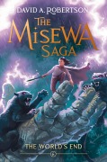 Cover-Bild zum Titel 'The World's End' von 'David A. Robertson'