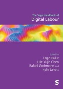 Cover-Bild zum Titel 'The Sage Handbook of Digital Labour' von ''