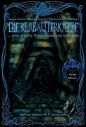 Cover-Bild zum Titel 'Die Klabauterkatze und andere Fundstücke des Grauens' von ''