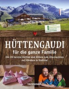 Cover-Bild zum Titel 'Hüttengaudi für die ganze Familie' von ''