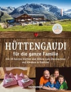 Cover-Bild zum Titel 'Hüttengaudi für die ganze Familie' von ''
