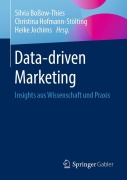 Cover-Bild zum Titel 'Data-driven Marketing' von ''