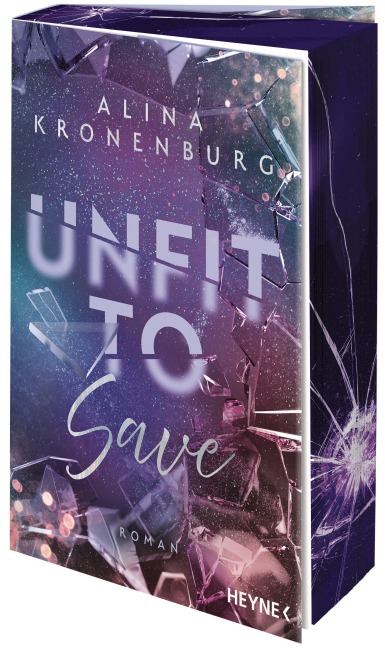 Unfit to Save - Alina Kronenburg