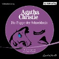 Cover-Bild zum Titel 'Die Puppe der Schneiderin' von 'Agatha Christie'
