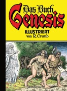 Cover-Bild zum Titel 'Das Buch Genesis' von 'Robert Crumb'
