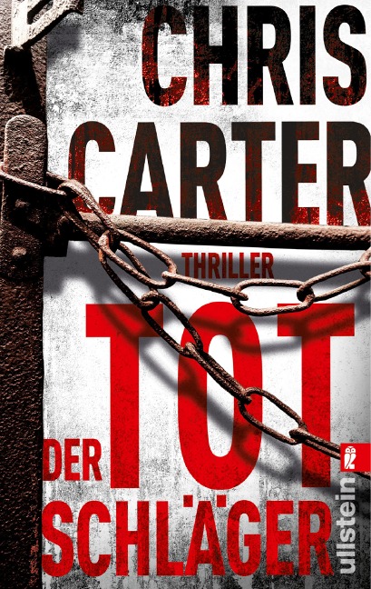 Der Totschläger - Chris Carter