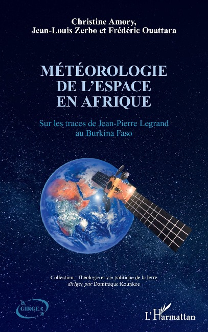 Météorologie de l'espace en Afrique - Amory, Zerbo, Ouattara