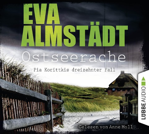 Ostseerache - Eva Almstädt