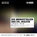 Cover-Bild zum Titel 'Die Immortellen des Dr. Melvin' von 'Hermann Ebeling'