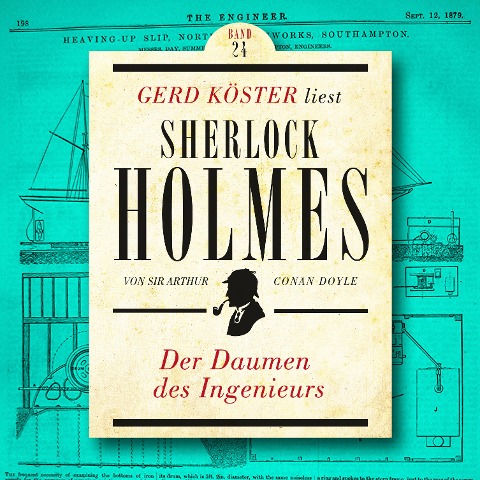 Der Daumen des Ingenieurs - Arthur Conan Doyle