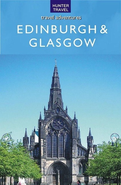 Edinburgh & Glasgow - Martin Li
