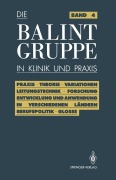 Cover-Bild zum Titel 'Die Balint-Gruppe in Klinik und Praxis' von 'Jürgen Körner, Ulrich Rosin, Herbert Neubig'