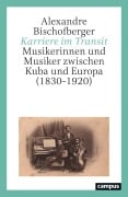 Cover-Bild zum Titel 'Karriere im Transit' von 'Alexandre Bischofberger'